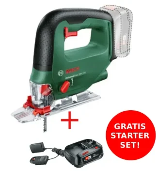 BOSCH aku ubodna pila UniversalSaw 18V-100 + gratis starter set