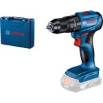 BOSCH aku udarna bušilica-izvijač PRO GSB 185-LI + kovčeg