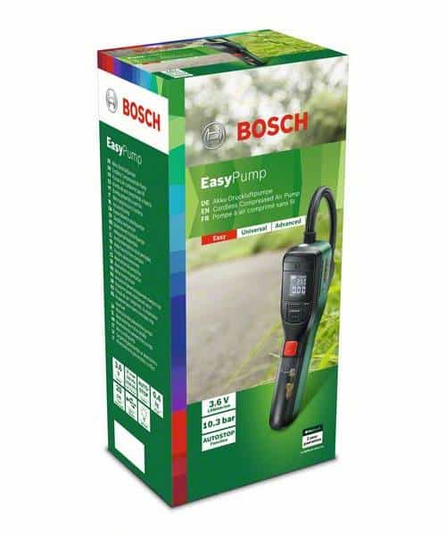 BOSCH aku zračna pumpa EasyPump