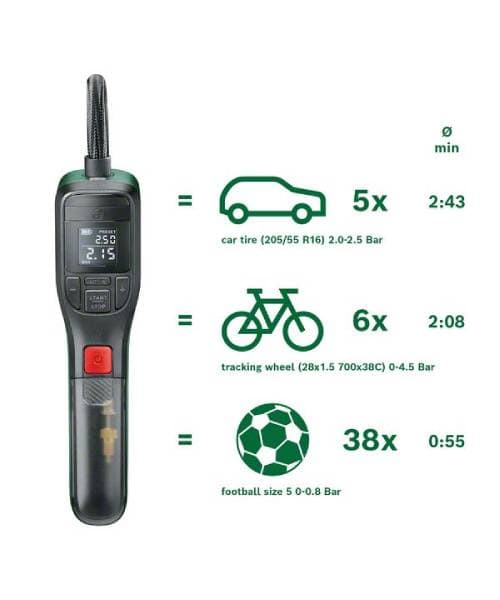 BOSCH aku zračna pumpa EasyPump