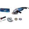 BOSCH kutna brusilica GWS 30-180 PB
