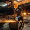 BOSCH kutna brusilica GWS 30-180 PB