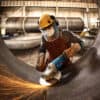 BOSCH kutna brusilica GWS 30-180 PB