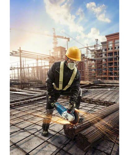 BOSCH kutna brusilica GWS 30-180 PB