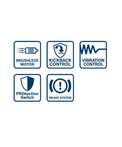 BOSCH kutna brusilica GWS 30-180 PB