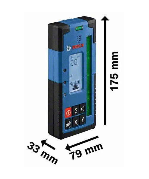 BOSCH laserski prijamnik LR 65 G