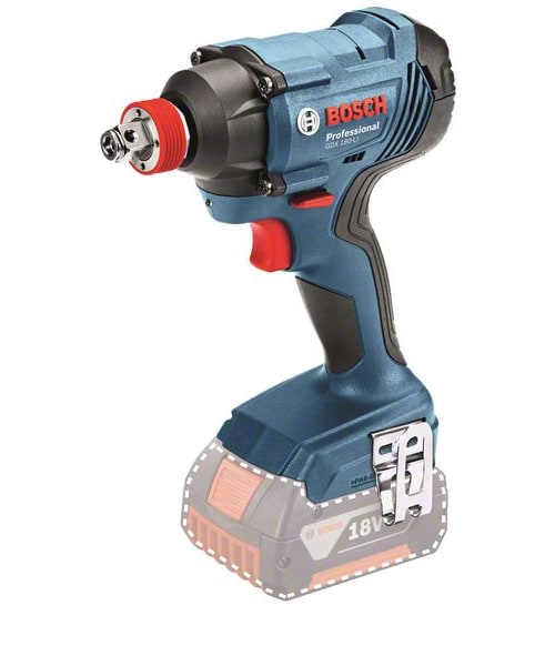 BOSCH aku udarni stezač GDX 180-Li