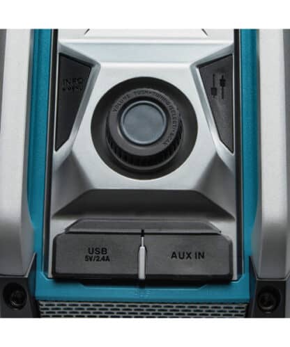 MAKITA aku bluetooth radio MR006GZ