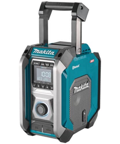 MAKITA aku bluetooth radio MR006GZ