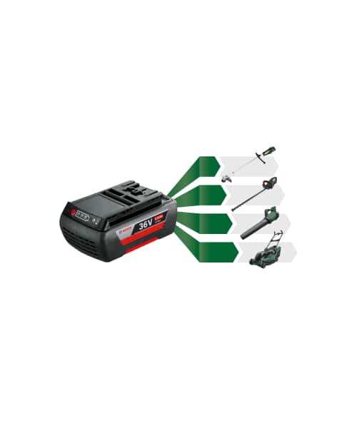 BOSCH aku puhalo AdvancedLeafBlower 36V-750 1xAku 36V 2,0Ah