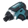 MAKITA aku udarni odvijač DTD157Z