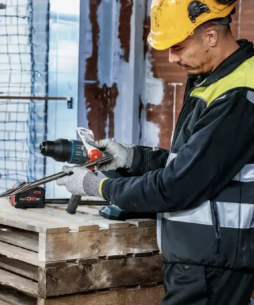 BOSCH PRO mast za SDS prihvat svrdla i dlijetla (1)