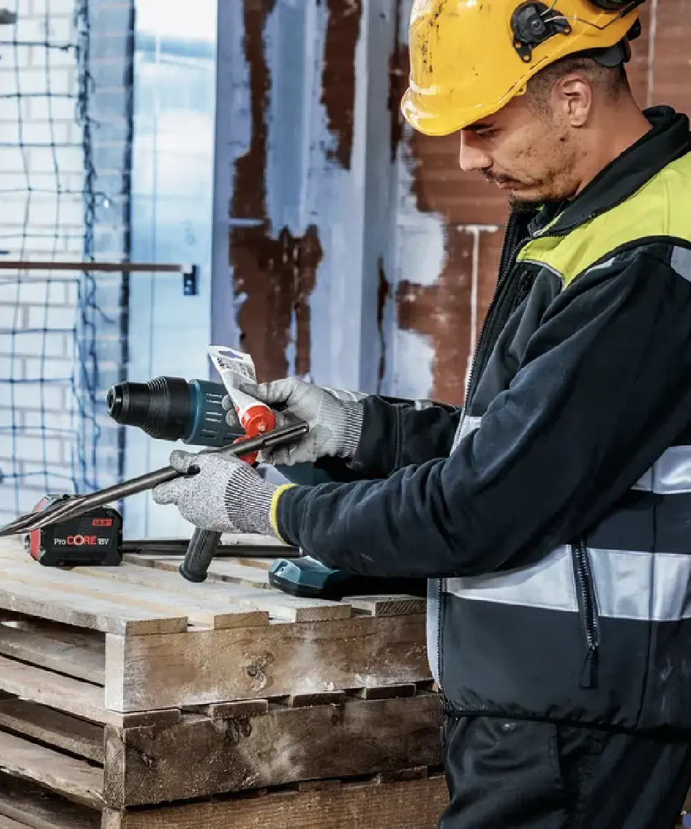 BOSCH PRO mast za SDS prihvat svrdla i dlijetla (1)