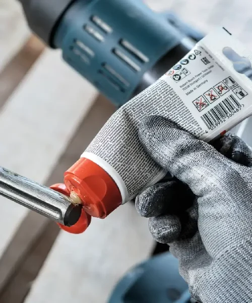 BOSCH PRO mast za SDS prihvat svrdla i dlijetla (2)