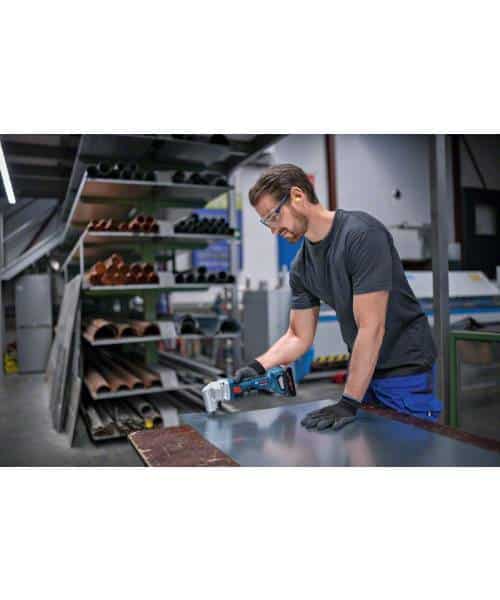 BOSCH aku škare za lim GNA 18V-16 E