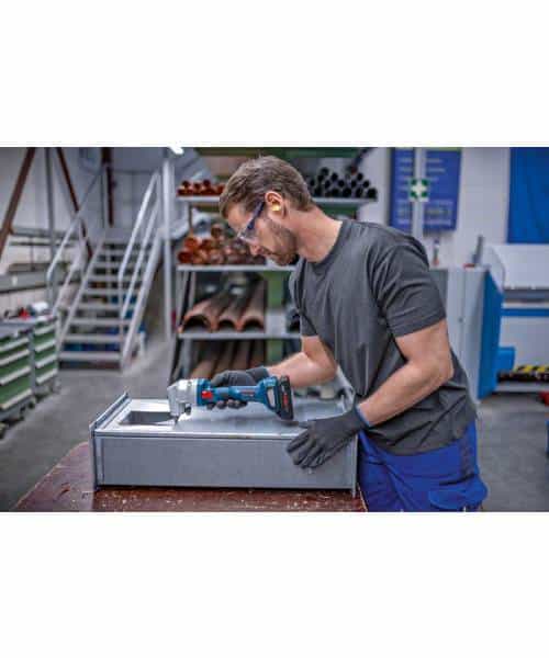 BOSCH aku škare za lim GNA 18V-16 E
