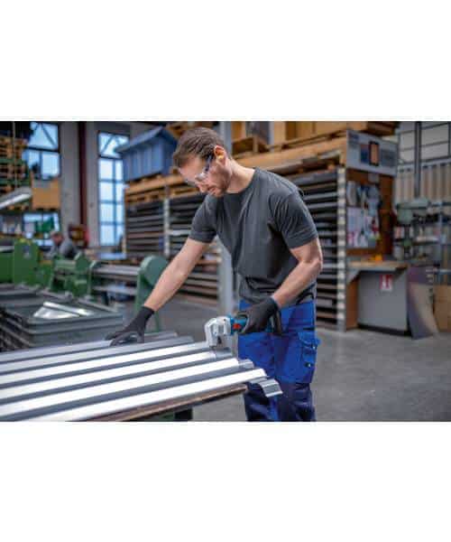 BOSCH aku škare za lim GNA 18V-16 E