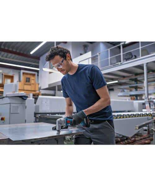 BOSCH aku škare za lim GSC 18V-16 E