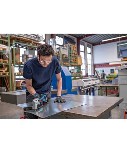 BOSCH aku škare za lim GSC 18V-16 E