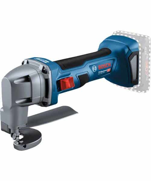 BOSCH aku škare za lim GSC 18V-16 E