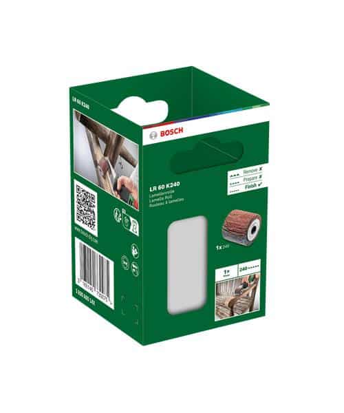 BOSCH lamelirani valjak granulacije 120 za Texoro