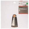 BOSCH list kružne pile Optiline Wood 254x30x2,8 mm Z40