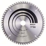 BOSCH list kružne pile Optiline Wood 254x30x2,8 mm Z60