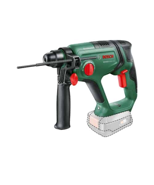 BOSCH aku bušaći čekić UniversalHammer 18V + aku set