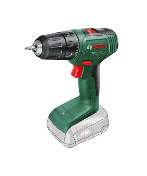 BOSCH aku bušilica-izvijač EasyDrill 18V-40 + aku set
