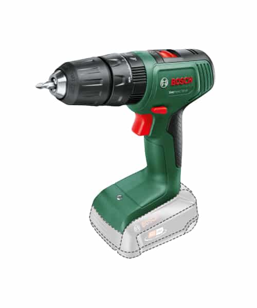 BOSCH aku udarna bušilica-odvijač EasyImpact 18V-40 + aku set