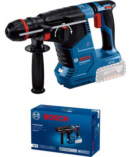 BOSCH aku bušaći čekić GBH 187-LI