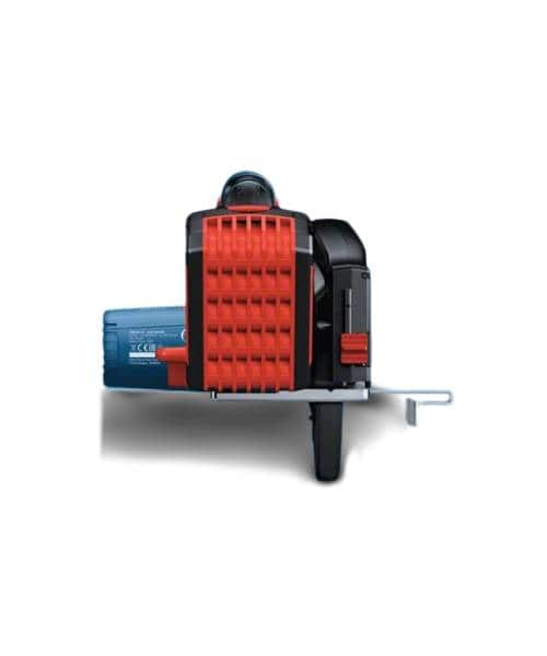 BOSCH aku ručna kružna pila za metal GKM 18V-50 2xAku 18V 5,0Ah