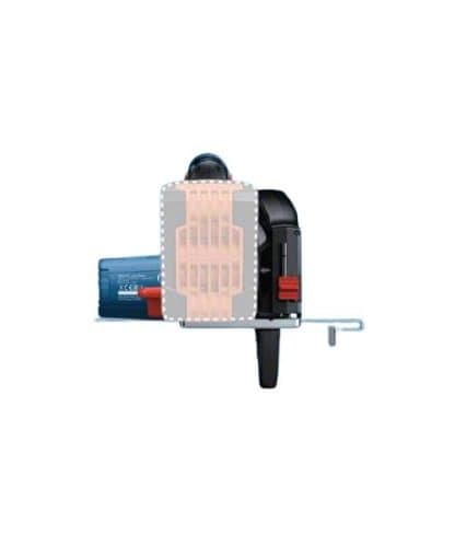 BOSCH aku ručna kružna pila za metal GKM 18V-50