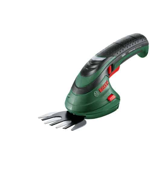 BOSCH aku škare za travu ISIO + nastavak za grmlje