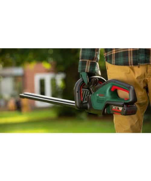 BOSCH aku škare za živicu UniversalHedgeCut 36V-55-24 1xAku 36V 2,0Ah