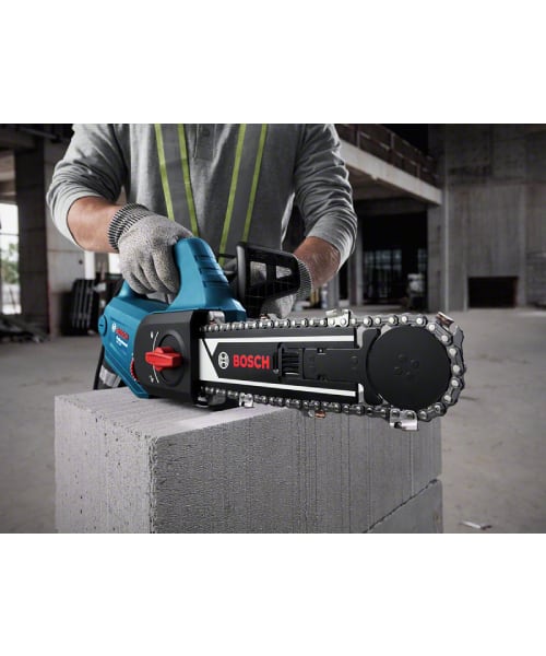 BOSCH električna lančana pila za porobeton GAC 250
