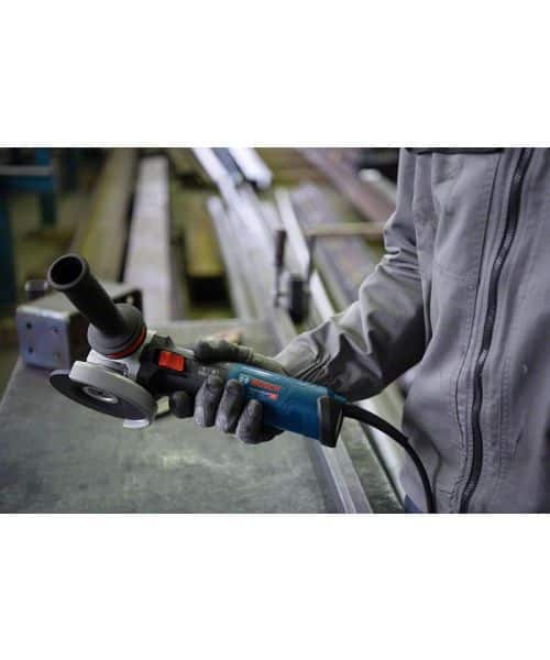 BOSCH kutna brusilica GWS 14-125