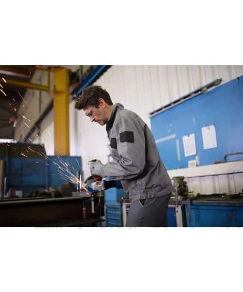 BOSCH kutna brusilica GWS 14-125 S