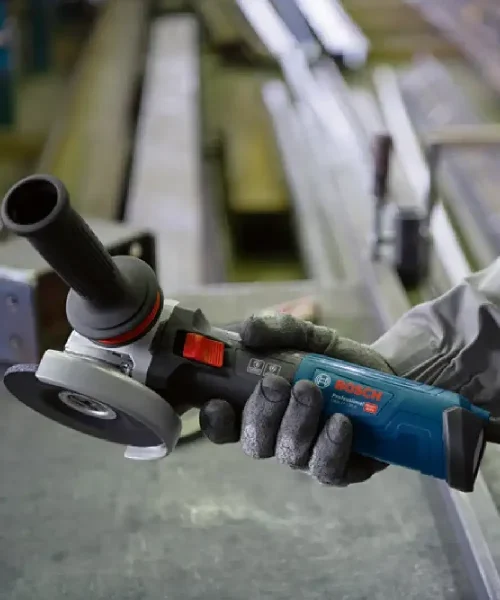 BOSCH kutna brusilica PRO GWS 14-125 S