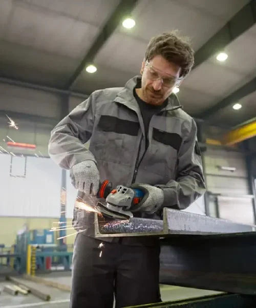 BOSCH kutna brusilica PRO GWS 14-125 S