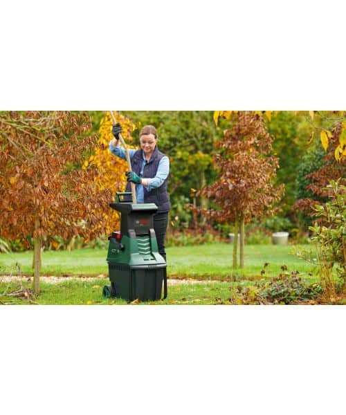 BOSCH sjeckalica vrtnog otpada AXT 25 D