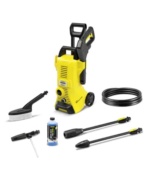 Kärcher visokotlačni perač K 3 Power Control Car