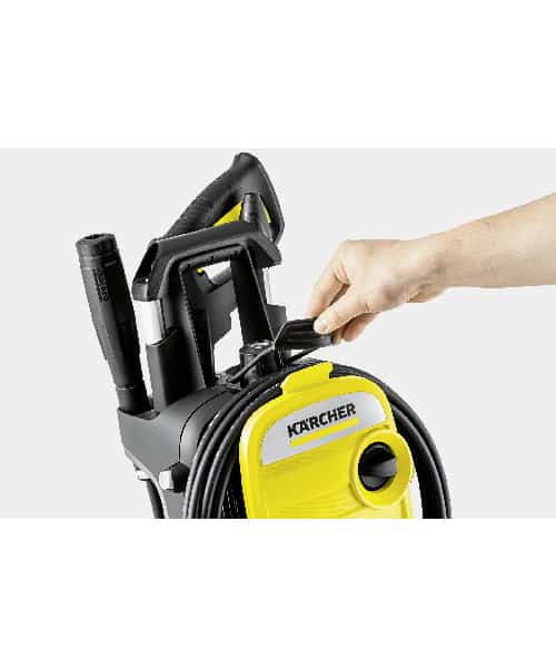 Kärcher visokotlačni perač K 5 Compact Home Anti-Twist Flex Home