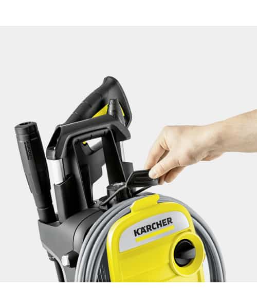 Kärcher visokotlačni perač K 5 Compact Home Anti-Twist Flex Home