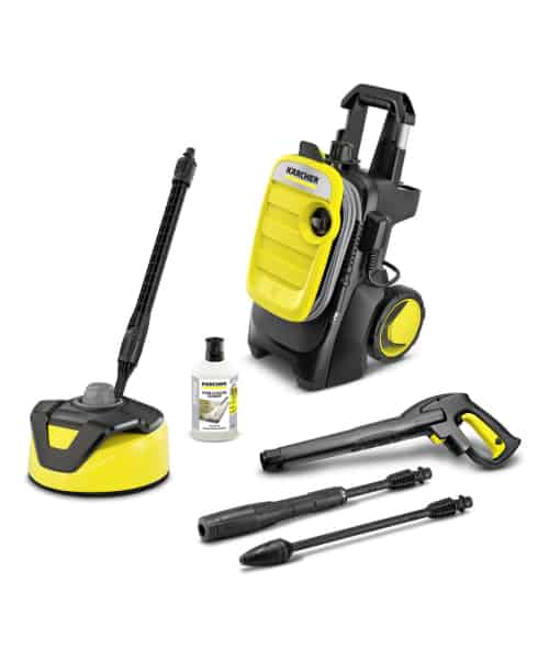 Kärcher visokotlačni perač K 5 Compact Anti-Twist Flex Home Kärcher visokotlačni perač K 5 Compact Home Anti-Twist Flex Home