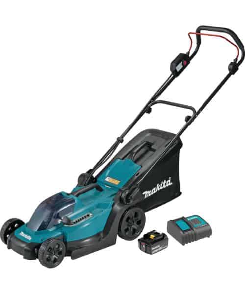 MAKITA aku kosilica DLM330SM 1xAku 18V 4,0Ah