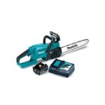 MAKITA aku lančana pila DUC357RT 1xAku 18V 5,0Ah