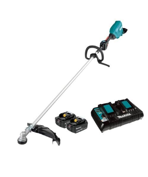 MAKITA aku trimer za travu DUR369LPT2 2xAku 18V 5,0Ah