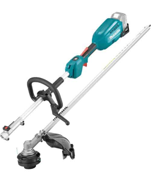 MAKITA aku višenamjenska glava DUX18ZX1 + nastavak za trimer 191N39-9