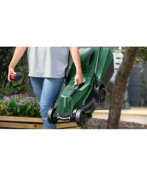 BOSCH aku kosilica EasyMower 18V-32-200 1xAku 18V 4,0Ah